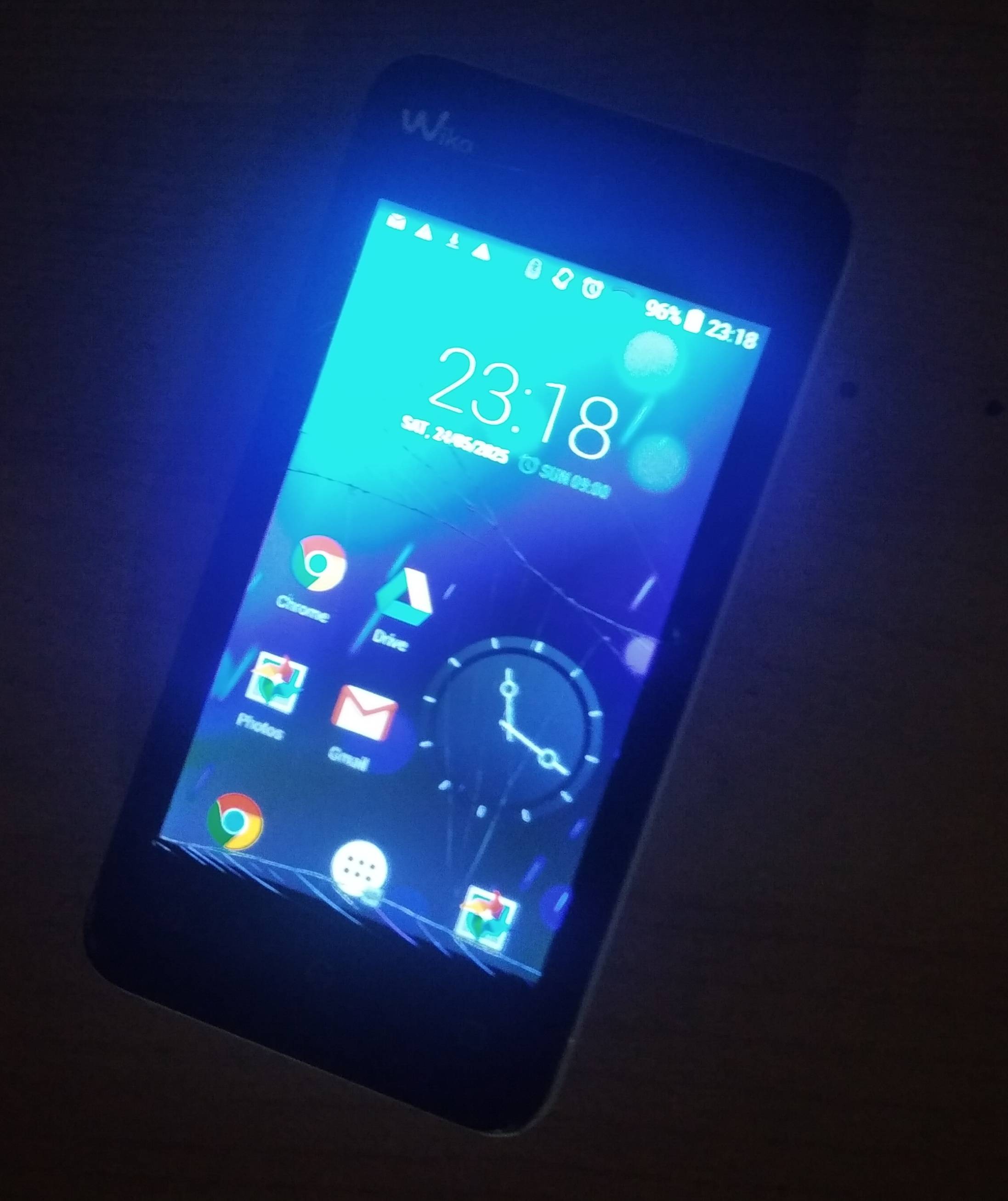 Wiko SUNSET2