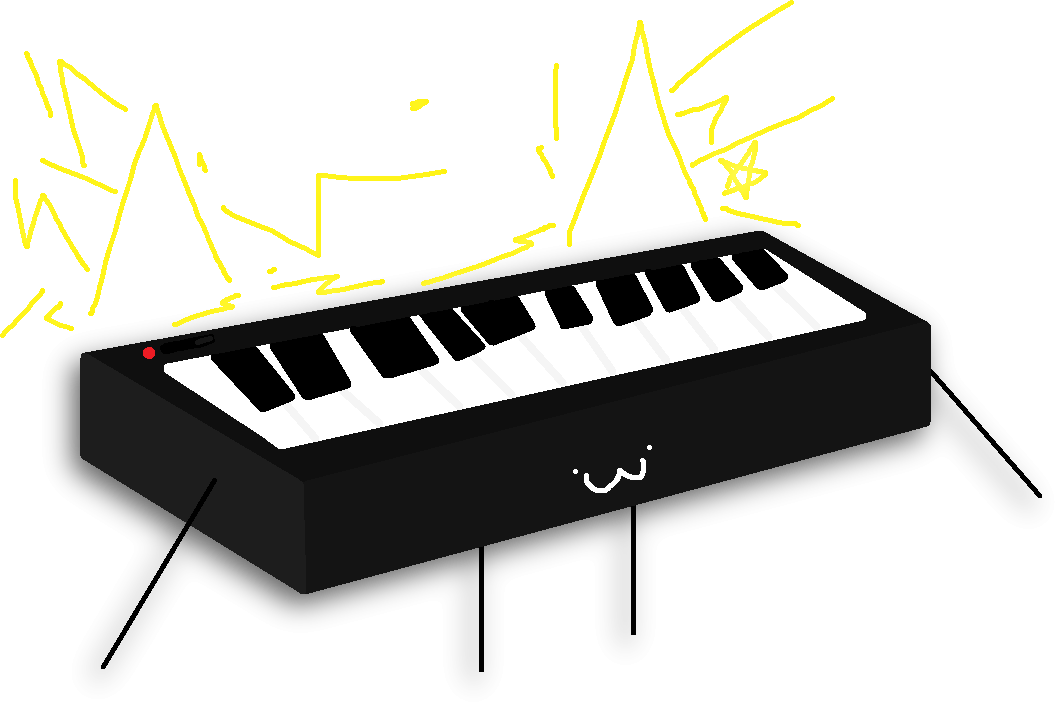 pianocat